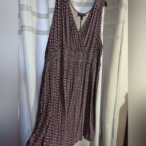 Comfy And Cool Criss Cross Dress